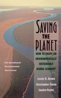 Cover: Saving the Planet - WW Norton & Co