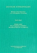 Cover: Deutsche K&ouml;nigspfalzen. Band 5: Splendor palatii - Vandenhoeck & Ruprecht