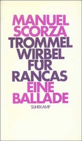 Cover: Trommelwirbel f&uuml;r Rancas - Suhrkamp