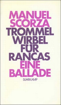 Abbildung von: Trommelwirbel für Rancas - Suhrkamp