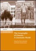 Cover: The Geography of Cinema - A Cinematic World - Franz Steiner Verlag
