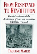 Cover: From Resistance to Revolution - WW Norton & Co