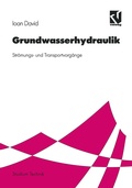 Cover: Grundwasserhydraulik - Vieweg+Teubner Verlag