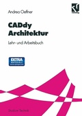 Cover: CADdy Architektur - Vieweg+Teubner Verlag