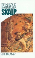 Cover: Skalp - Suhrkamp