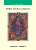 Cover: Studien zum Kanonissenstift - Vandenhoeck & Ruprecht