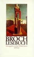Cover: Hermann Broch - Suhrkamp
