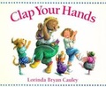Cover: Clap Your Hands - G P Putnam's Sons