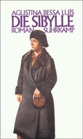 Cover: Die Sibylle - Suhrkamp