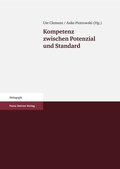 Cover: Kompetenz zwischen Potenzial und Standard - Franz Steiner Verlag