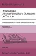 Cover: Konzentrationsmessungen von Pharmaka, Bedeutung f&uuml;r Klinik und Praxis - Vieweg+Teubner Verlag