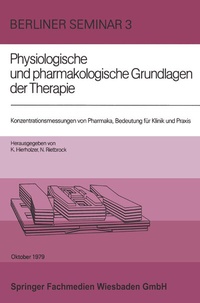 Abbildung von: Konzentrationsmessungen von Pharmaka, Bedeutung für Klinik und Praxis - Vieweg+Teubner Verlag
