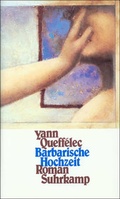 Cover: Barbarische Hochzeit - Suhrkamp