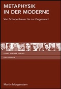 Cover: Metaphysik in der Moderne - Franz Steiner Verlag