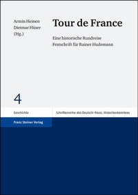 Enlarge image Cover: Tour de France - Franz Steiner Verlag
