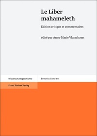 Abbildung von: Le Liber mahameleth - Franz Steiner Verlag
