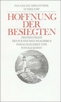Cover: Hoffnung der Besiegten - Suhrkamp