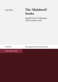 Cover: The "Malaboch" books - Franz Steiner Verlag