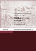 Cover: Triplici invectus triumpho - Franz Steiner Verlag