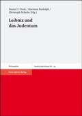 Cover: Leibniz und das Judentum - Franz Steiner Verlag