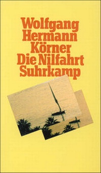 Enlarge image Cover: Die Nilfahrt - Suhrkamp