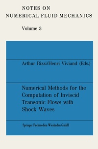 Abbildung von: Numerical Methods for the Computation of Inviscid Transonic Flows with Shock Waves - Vieweg+Teubner Verlag