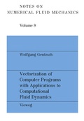 Cover: Vectorization of Computer Programs with Applications to Computational Fluid Dynamics - Vieweg+Teubner Verlag