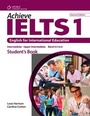 Cover: Achieve IELTS 1 - Student's Book New Edition - Langenscheidt ELT