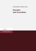 Cover: Herodes und Jerusalem - Franz Steiner Verlag