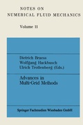 Cover: Advances in Multi-Grid Methods - Vieweg+Teubner Verlag