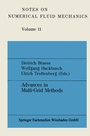 Cover: Advances in Multi-Grid Methods - Vieweg+Teubner Verlag