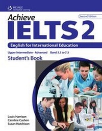 Enlarge image Cover: Achieve IELTS 2 - Student's Book New Edition - Langenscheidt ELT