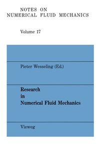 Abbildung von: Research in Numerical Fluid mechanics - Vieweg+Teubner Verlag