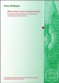 Cover: Wird unser Land zweisprachig? - Franz Steiner Verlag