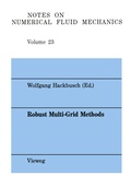 Cover: Robust Multi-Grid Methods - Vieweg+Teubner Verlag