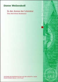 Enlarge image Cover: In der Arena der Literatur - Franz Steiner Verlag