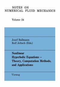 Abbildung von: Nonlinear Hyperbolic Equations - Theory, Computation Methods, and Applications - Vieweg+Teubner Verlag