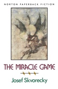 Cover: The Miracle Game - WW Norton & Co