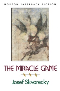 Enlarge image Cover: The Miracle Game - WW Norton & Co