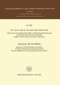 Cover: Karzinome der Mundh&ouml;hle - VS Verlag f&uuml;r Sozialwissenschaften