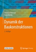 Cover: Dynamik der Baukonstruktionen - Springer Vieweg