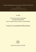 Cover: Windlasten an hyperbolischen K&uuml;hlturmschalen - VS Verlag f&uuml;r Sozialwissenschaften