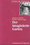 Cover: Der imaginierte Garten - Vandenhoeck & Ruprecht