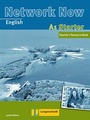 Cover: Network Now A1 Starter - Teacher's Resource Book - Langenscheidt ELT