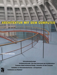 Enlarge image Cover: Architektur mit dem Computer - Vieweg+Teubner Verlag