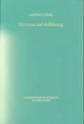 Cover: Pietismus und Aufkl&auml;rung - Vandenhoeck & Ruprecht