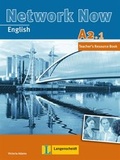 Cover: Network Now A2.1 - Teacher's Resource Book - Langenscheidt ELT