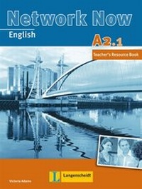 Enlarge image Cover: Network Now A2.1 - Teacher's Resource Book - Langenscheidt ELT