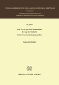 Cover: Experten-Datei - VS Verlag f&uuml;r Sozialwissenschaften