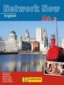 Cover: Network Now A2.2 - Student's Book mit 3 Audio-CDs - Langenscheidt ELT